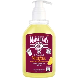 Le Petit Marseillais Limon Esansiyel Yağı Sıvı Sabun Mutfak 300ml - 2
