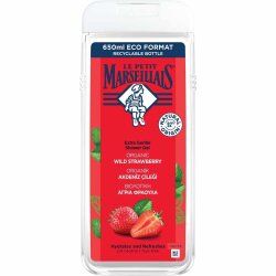 Le Petit Marseillais Organik Akdeniz Çileği Duş Jeli 650ml