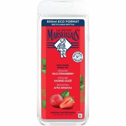 Le Petit Marseillais Organik Akdeniz Çileği Duş Jeli 650ml - 2