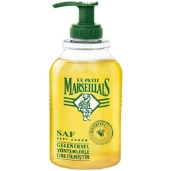Le Petit Marseillais Sıvı Sabun Saf Zeytinyağlı 300ml - 2