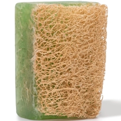 Let'scrub Kabak Lifli Aloe Vera Sabunu 