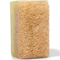 Let'scrub Kabak Lifli Çay Ağacı Sabunu - Let'scrub