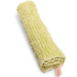 Let'scrub Süper Esnek Yeşil Banyo Lifi Tüm Cilt Tiplerine Uygun Duş Lifi - Let'scrub