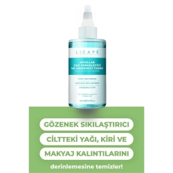 Licape Gözenek Sıkılaştırıcı ve Yağ Dengeleyici Tonik 200 ml - Licape (1)