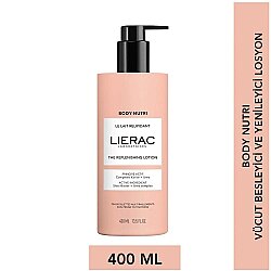 Lierac Body Nutri Replenishing Vücut Besleyici ve Yenileyici Losyon 400ml - Lierac