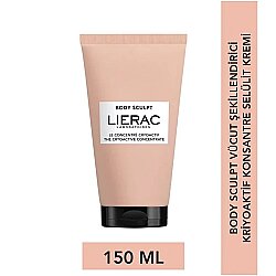Lierac Body Sculpt Vücut Şekillendirici Kriyoaktif Konsantre Selülit Kremi 150 ml - Lierac