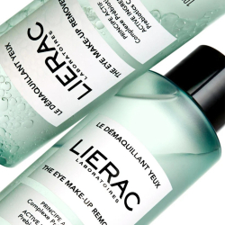 Lierac Cleansing Eye Make Up Remover 100 ml - Göz Makyaj Temizleyici - 4