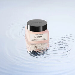 Lierac Hydragenist The Rehdyrating Kuru ve Kuruya Dönük Ciltler için Işıltı Veren Krem - Yedek 50ml - 3