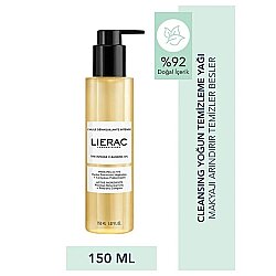 Lierac Intense Cleansing Yoğun Temizleme Yağı 150 ml - Lierac