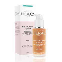 Lierac Phytolastil Solute Çatlak Görünümünü Azaltmaya Yardımcı Bakım Serumu 75ml 