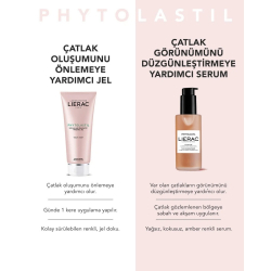 Lierac Phytolastil The Concentrate Çatlak Oluşumu Üzerinde Etkili Serum 100 ml - 5