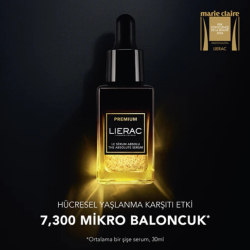 Lierac Premium Absolu Yaşlanma Karşıtı Serum 30 ml - 4