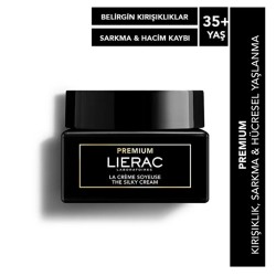 Lierac Premium The Silky Cream 50 ml - Refill - Lierac