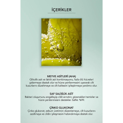 Lierac Protocol Anti-Blemish Peeling Bakımı 100 ml - 4