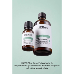 Lierac Protocol Anti-Blemish Peeling Bakımı 100 ml - 6