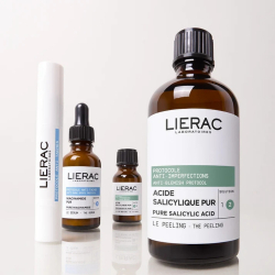 Lierac Protocol Koyu Leke Karşıt Niasinamid Serum 30 ml - 4