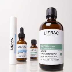 Lierac Protocol Salislik Asit İçeren Leke Karşıtı Serum 15 ml - 5