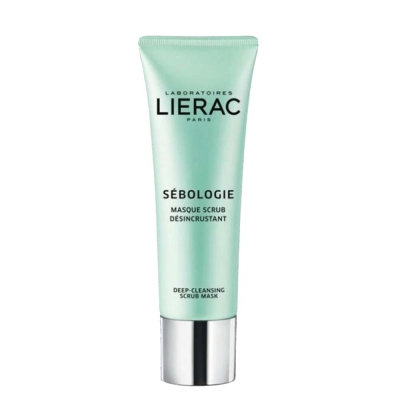Lierac Sebologie Deep-Cleansing Yüz Maskesi Etkili Maske 50 ml