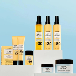 Lierac Sunissime Koruyucu Güneş Stick SPF50+ 10g - 4
