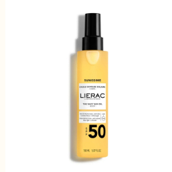 Lierac Sunissime Silky Sun Oil SPF 50 150 ml - Lierac