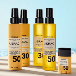 Lierac Sunissime Silky Sun Oil SPF 50 150 ml - 3