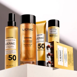Lierac Sunissime The Enhancing Oil Yüz & Vücut & Saç Bakım Yağı 100 ml - Lierac (1)
