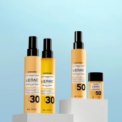 Lierac Sunissime The Melt-In Sun Lotion SPF50 150 ml - 3