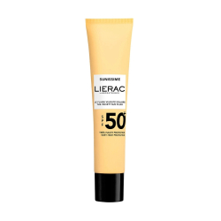 Lierac Sunissime The Velvety Sun Fluid Face SPF50+ 40ml - Lierac