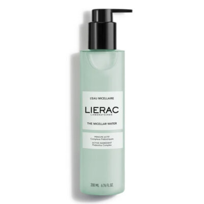 Lierac The Micellar 200 ml Makyaj Temizleme Suyu