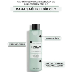 Lierac The Moisturizing Lotion Nemlendirici Tonik 200 ml - Lierac (1)