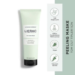 Lierac The Scrub Mask Peeling Maske 75 ml - Lierac