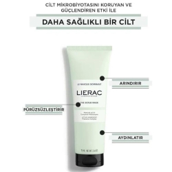 Lierac The Scrub Mask Peeling Maske 75 ml - Lierac (1)
