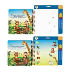 Lino Aqua Magic Oyunlar Sihirli Boyama Kitabı - Lino (1)