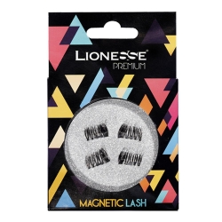Lionesse 3042 Mıknatıslı Takma Kirpik 