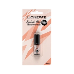 Lionesse Siyah Kirpik Yapıştırıcı - Lionesse