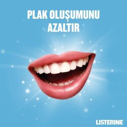 Listerine Ağız Bakım Suyu Advanced White Hafif Tat 1000ml - 3