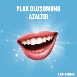 Listerine Ağız Bakım Suyu Advanced White Hafif Tat 1000ml - 4