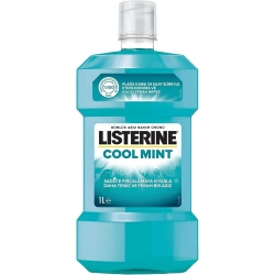 Listerine Ağız Suyu Cool Mint 1000ml - 6