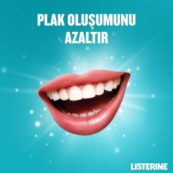 Listerine Cool Mint Nane Aromalı Ağız Bakım Suyu 500 ml + 250 ml - 6