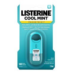 Listerine Cool Mint Pocketmist Ağız Spreyi 7.7ml