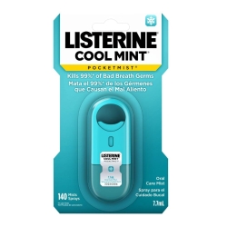 Listerine Cool Mint Pocketmist Ağız Spreyi 7.7ml - 2