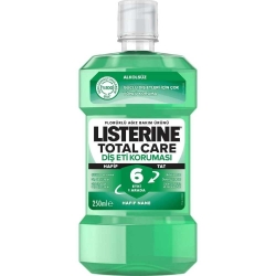 Listerine Diş Eti Koruması Total Care Ağız Bakım Suyu 250ml - 2