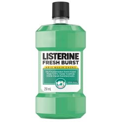 Listerine Fresh Burst Ağız Bakım Suyu 250ml 
