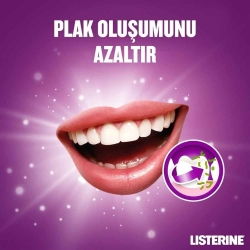 Listerine Total Care Diş Koruması Ağız Bakım Suyu 1000ml - 4