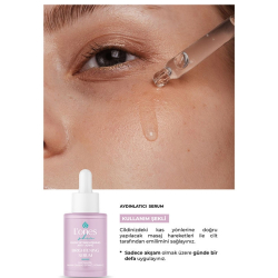 Lones Aydınlatıcı Leke Önleyici ve Yenileyici Serum 30ml - Lones (1)