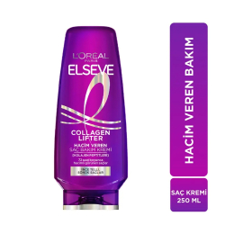 Elseve Collagen Lifter Hacim Veren Saç Bakım Kremi 250 ml - Loreal Paris