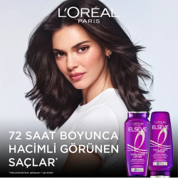 Elseve Collagen Lifter Hacim Veren Saç Bakım Kremi 250 ml - 4