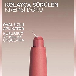 Loreal Paris Blurfiller Dudak Kontür Kalemi - 601 Worth It - Loreal Paris (1)