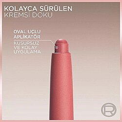 Loreal Paris Blurfiller Dudak Kontür Kalemi 635 Worth It Medium - Loreal Paris (1)