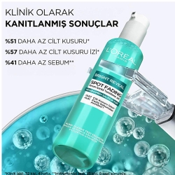 Loreal Paris Bright Reveal Cilt Kusuru İzi Karşıtı Serumlu Temizleme Jeli 150ml - 4